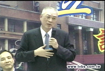 〈快訊〉赴港密會郭炎? 吳揆不知對方政協身份