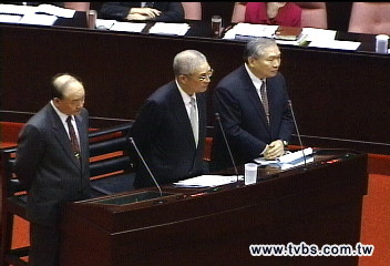 國軍236將領雙薪肥貓 吳揆:待修法