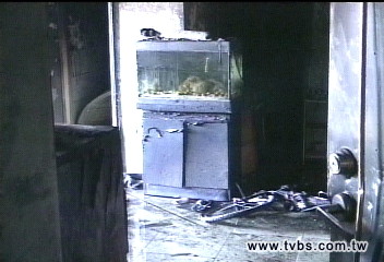 惡火燒屋!母女死、父重傷 疑遭縱火