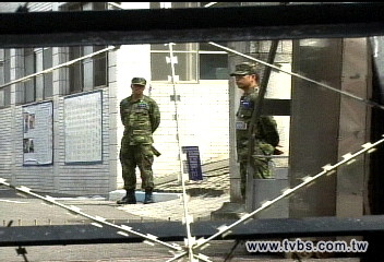 陸軍部隊打麻將 高華柱氣炸親處理