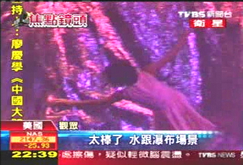 抒壓音樂劇　外百老匯「極限震撼」
