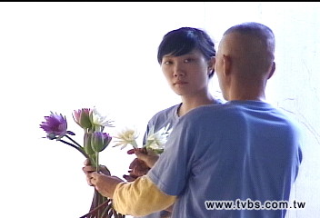攏係為著蔡國強　馬元中變「小老師」