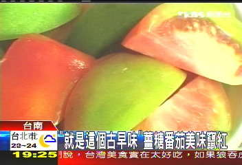 「就是這個古早味」　薑糖番茄美味竄紅