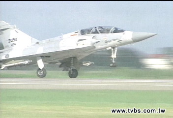 空軍出槌! 幻象機零件裝反險墜毀