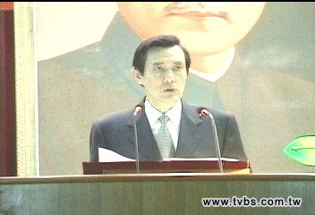 古寧頭大捷一甲子 馬總統激情演說