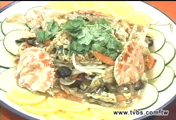 基隆秋蟹正肥　海產俗賣拚觀光