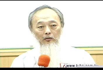 「抓我去關」　白髮翁大銘怒吼血糖飆