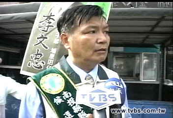 黑道事件吳揆擬告 李文忠不道歉