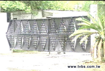 文園藏台灣金脈　憲兵擬撤哨央行驚