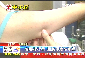 「有照就賣」 小兒、耳鼻喉幫你溶脂