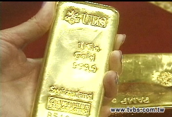 疑地下交易未護鈔　黃金盤商遭鎖定