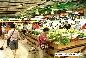 大賣場空氣含甲醛　久待恐致癌