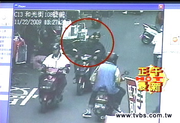 搶金鍊集團! 七年級生鎖定市場犯案