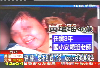 危險愛戀！不滿分手　男槍擊女老師