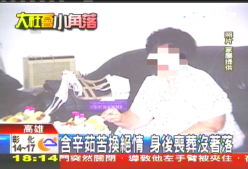 老嬤養2孫 遭虐死沒錢下葬!家屬悲