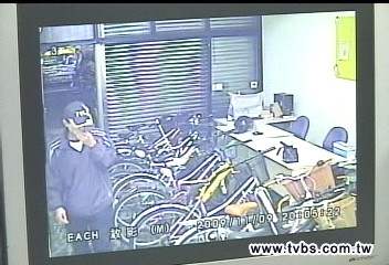 專偷腳踏車！　鎖定補習班高級車下手