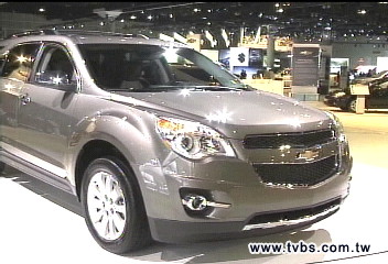 洛城車展登場　頂級車款走務實風