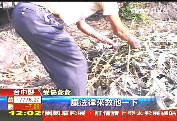 16歲孫摑倒爺挫傷　逆孫堅不道歉