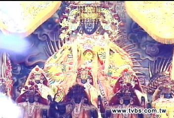 媽祖「最有錢」　12億土地建商垂涎
