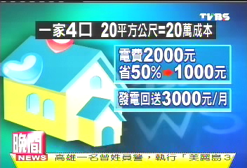 〈獨家〉「玻璃能發電」 台灣發明行銷國際