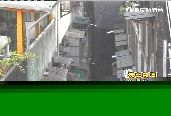 頂樓偷竊失風 里長勇逮蜘蛛盜