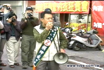 〈獨家〉好巧！「百九仔」賴坤成　得票23190