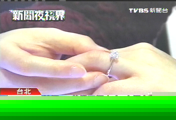 競標250萬鑽石概念店　幸運者圓夢