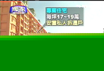 〈獨家〉獨厚老蔣部屬? 北市精華地賤賣挨轟