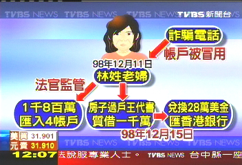 發傳單防騙！　女警攔千萬救老夫妻