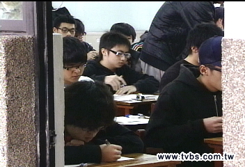 大學學測今登場　考生：我來混的！
