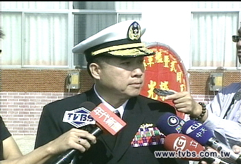 陸潛艦闖左營? 海軍裝神秘再否認