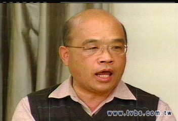 〈快訊〉蘇母不小心跌倒！　蘇貞昌取消與游會面
