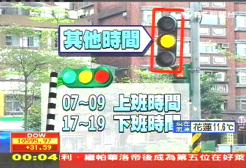 〈獨家〉黃燈亂亂閃! 汐止車站燈號被亂改