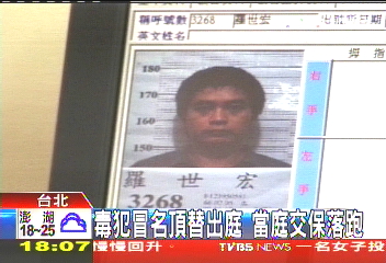 只為小電器 偽文犯甘願頂替毒犯