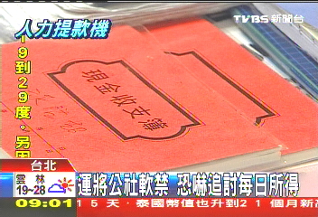 運將公社軟禁 恐嚇追討每日債務
