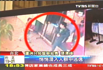 縱放疏失!竊賊假肚痛 醫院脫逃