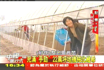 【中國進行式】做大上海第一大! 青翠蔬菜變黃金