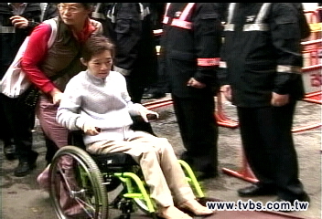 〈快訊〉再不匯回瑞士7億 審判長:扁難交保