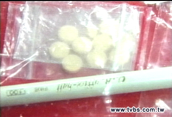 墾丁開毒轟趴 8毒犯HIGH進警局