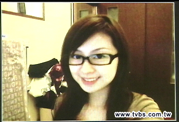 吸睛!文大招生廣告 美女學生代言