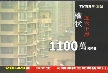 【中國進行式】怕買得慢！　從上海看中國房市難壓