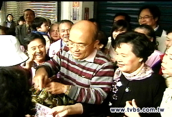 蘇貞昌祖墳遭破壞？　風水師：運勢受阻