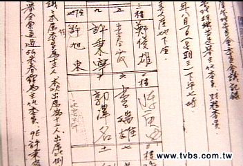 偽徐旭東簽名改姓 大樓住戶涉吞款