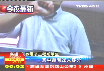 不滿師遲到、亂評分！　生喊「換老師」