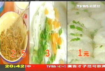 【中國進行式】驚人「早餐巷」非虛名 吃30天不重複