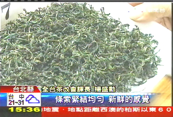 氣候忽冷忽熱　全台春茶價漲3成