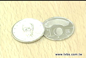 新版硬幣被當偽幣 民眾批宣導不足
