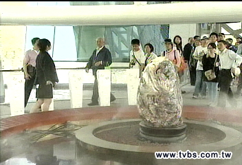 【上海全球PK】「台灣」充滿神秘　陸客看台灣館