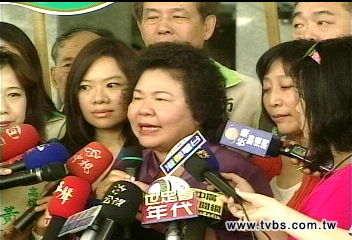 〈快訊〉競選年底大高雄 民進黨敲定陳菊