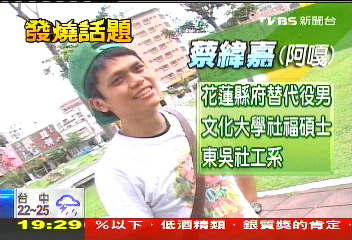 「賣問」！　替代役男拍「葉問」KUSO版
